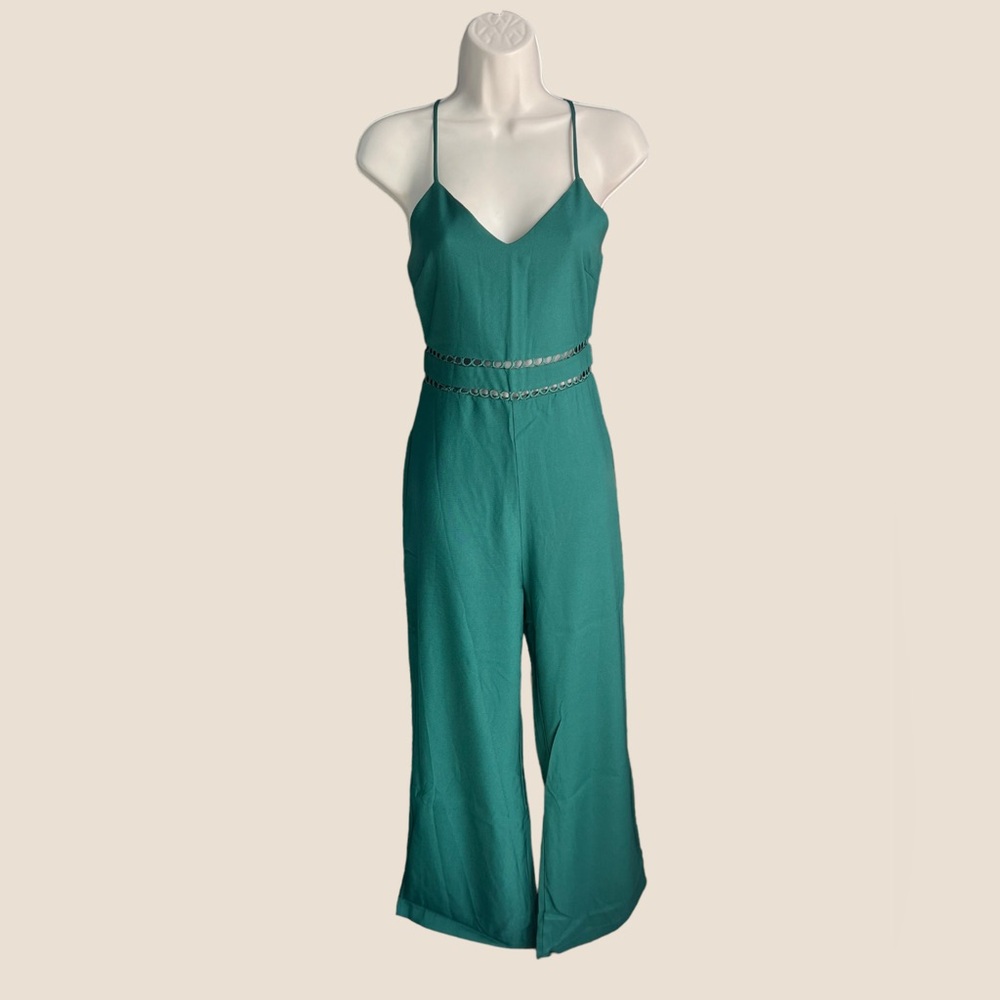 Long jumpsuit